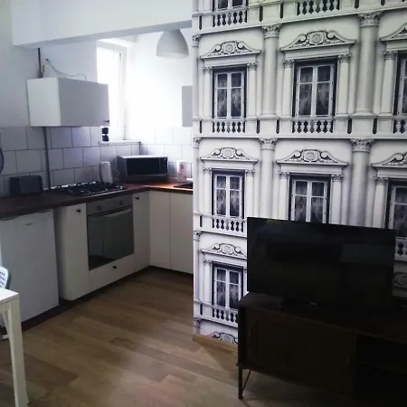 Appartamento Rest & See Downtown Danzica