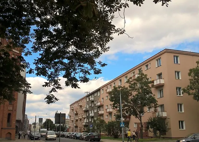 Rest & See Downtown * Gdańsk