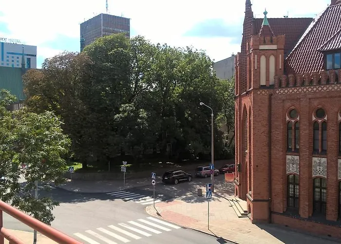 Rest & See Downtown Apartment