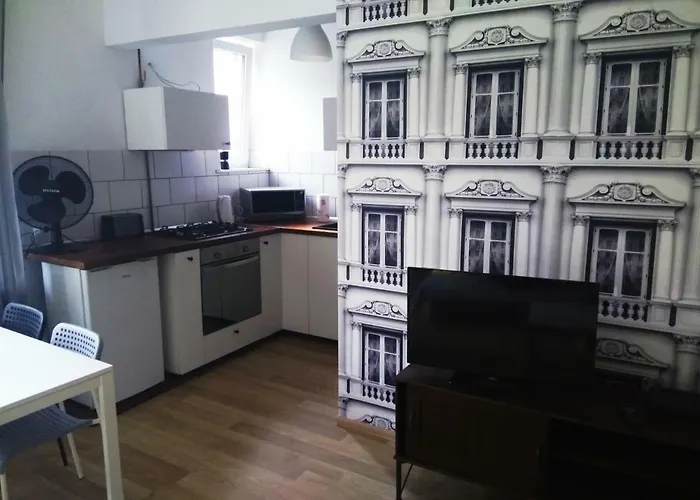 Apartament Rest & See Downtown Gdańsk